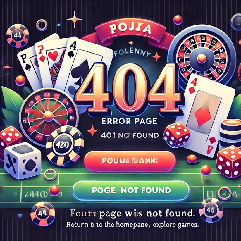 404 Marvel casino